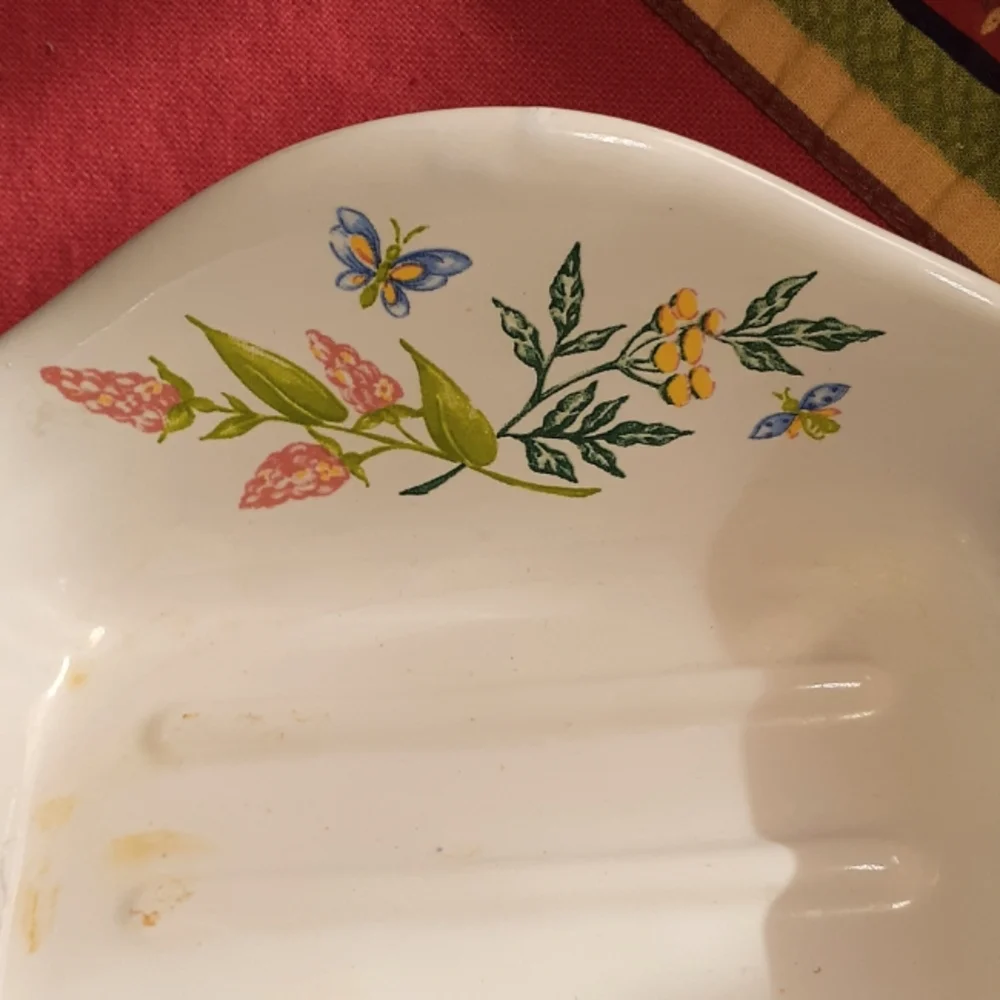 Ceramic Soap Dish